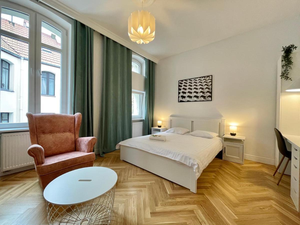 Chili Apartment Stary Toruń Extérieur photo