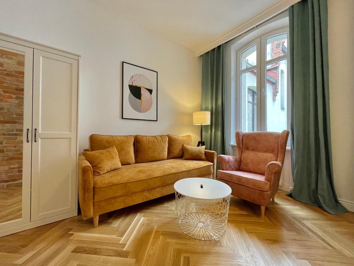 Chili Apartment Stary Toruń Extérieur photo