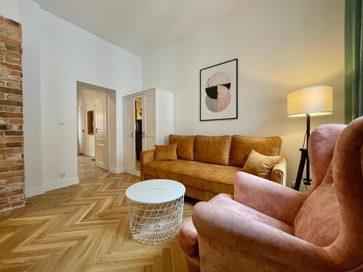 Chili Apartment Stary Toruń Extérieur photo