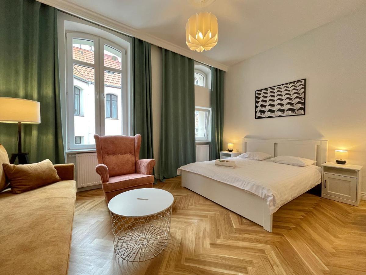 Chili Apartment Stary Toruń Extérieur photo
