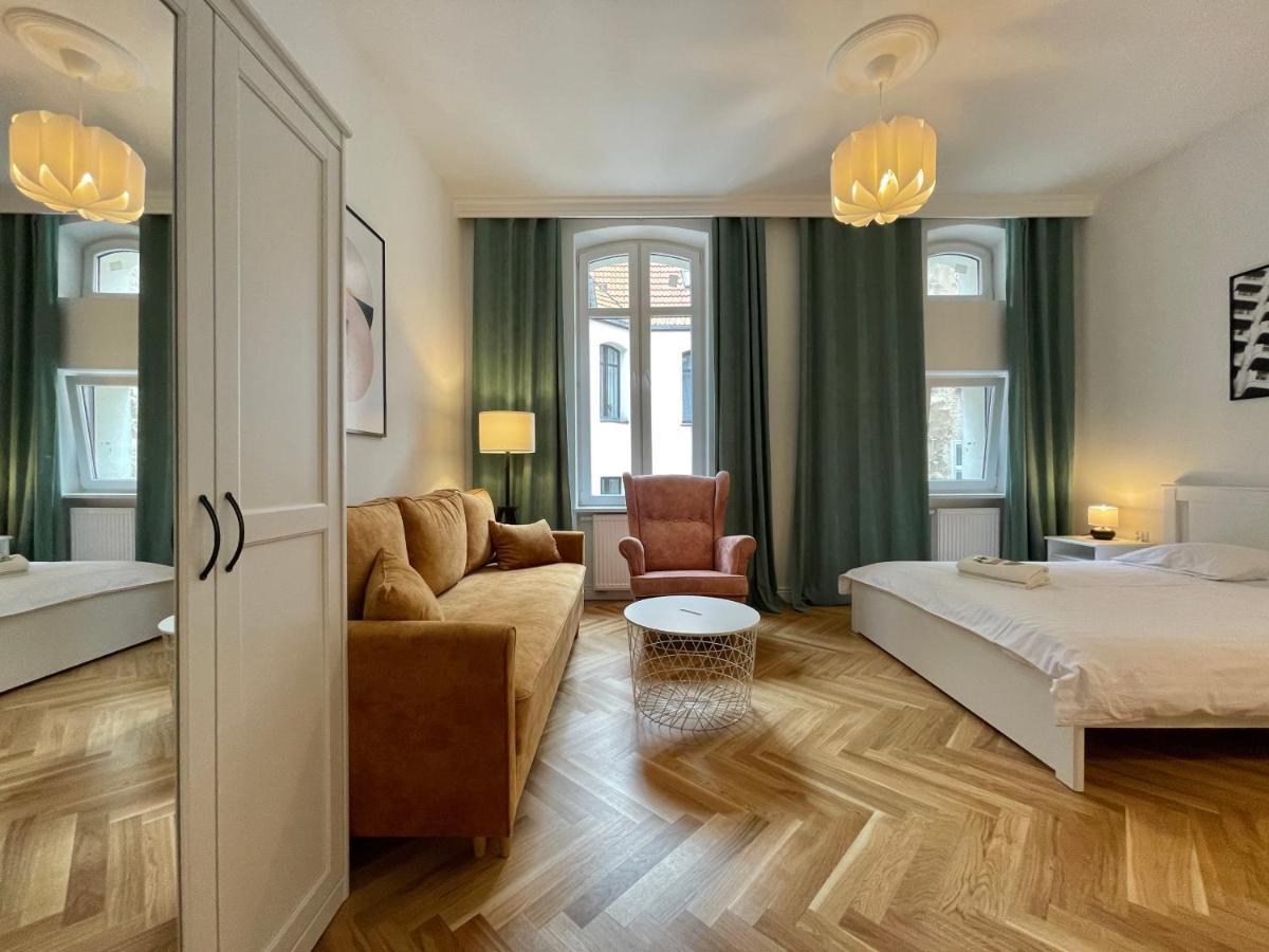 Chili Apartment Stary Toruń Extérieur photo