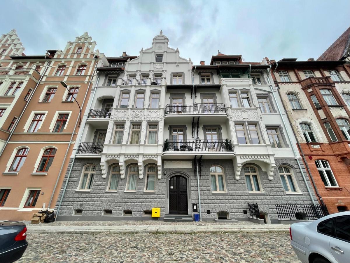 Chili Apartment Stary Toruń Extérieur photo