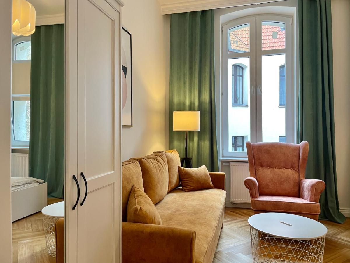 Chili Apartment Stary Toruń Extérieur photo